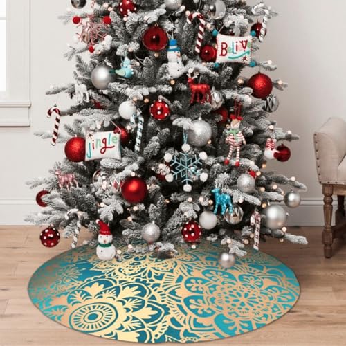 36" Large Christmas Tree Skirt