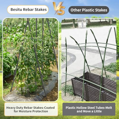 Rebar Stakes 36 inches 16 (16 Count)