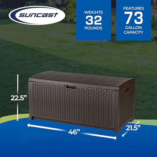 Outdoor Storage Box
