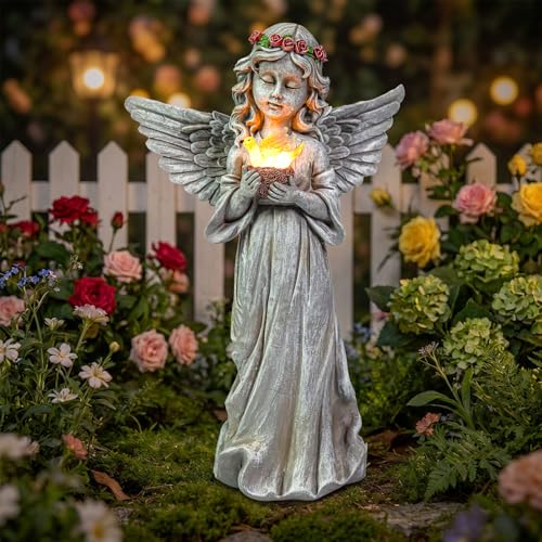 Angel Garden Statue