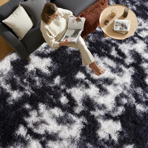 Ultra Soft Rugs for Bedroom 8x10 Feet