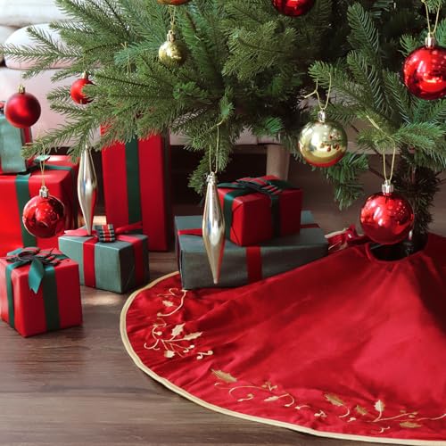 36 Inches Christmas Tree Skirt