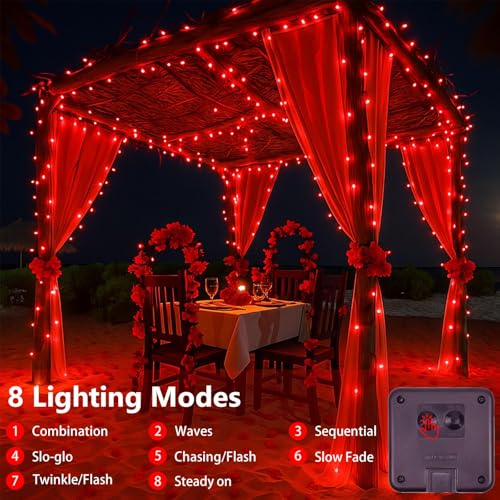 Solar Fairy Lights (2 Count)