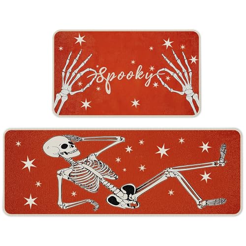 Kitchen Mat Set of 2 (2 Count)