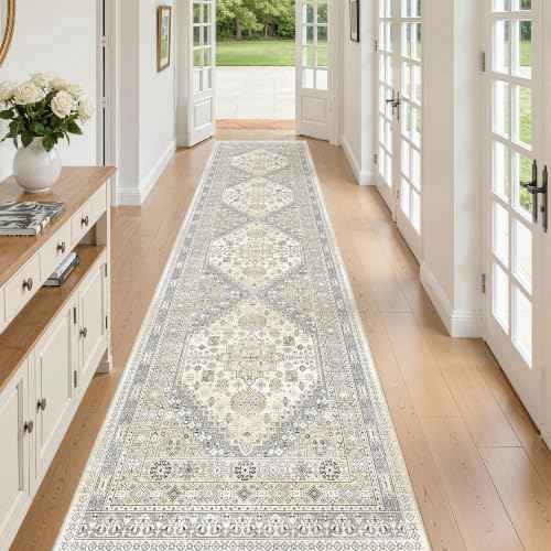 2x10 Runner Rug Non Slip (20 Sq Ft)