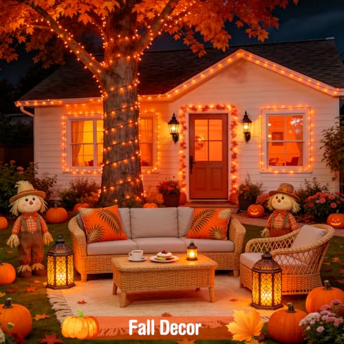 200LED Halloween Lights Outdoor