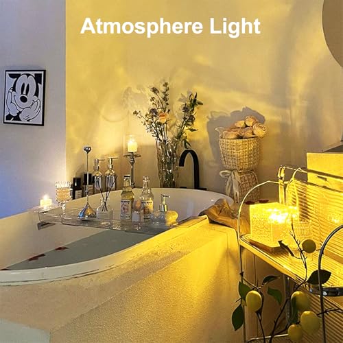 Ocean Lamp Rechargeable