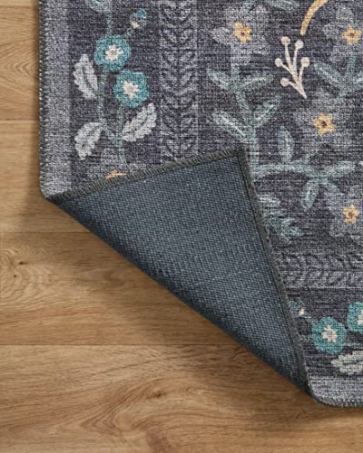 Rifle Paper Co Maison Nightingale Black 2'