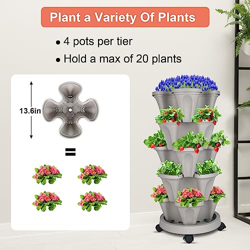 Stackable Planter