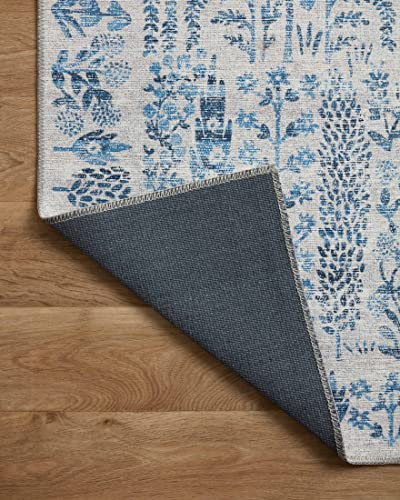 Rifle Paper Co Maison Blue 5'
