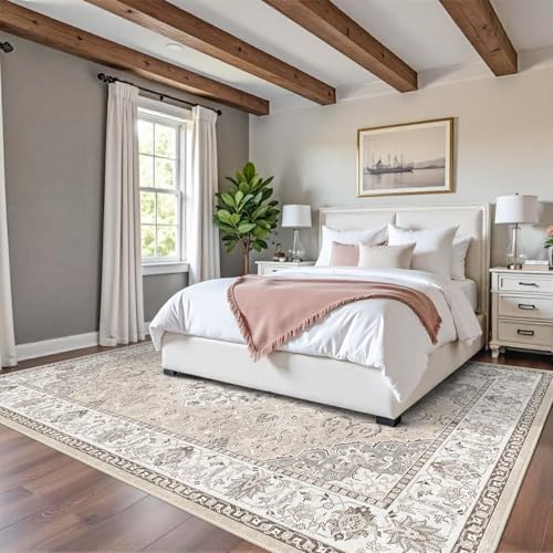 8x10 Living Room Rug for Family (80 Sq Ft)
