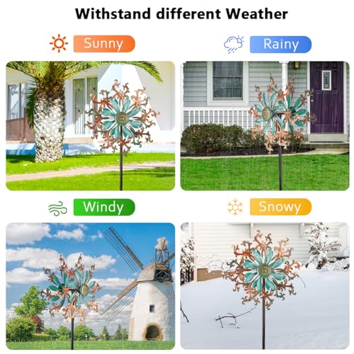 Wind Spinners Outdoor