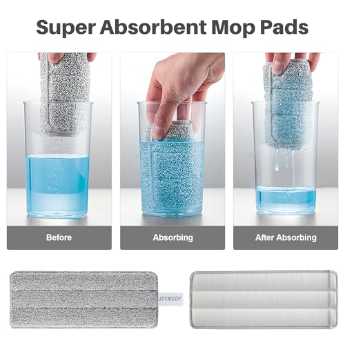 Wall Mop and Bucket Set