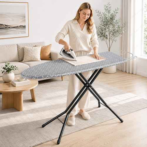 Foldable Ironing Board Full Size 43x13