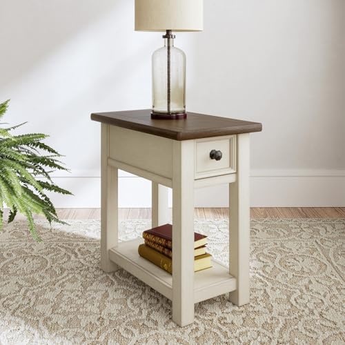 Bolanburg Narrow End Table
