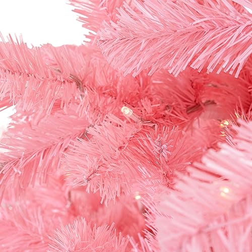 7.5 ft Pink Pre