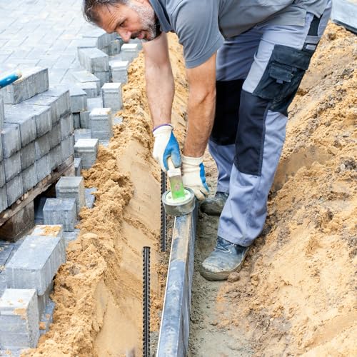 24 Inches Straight Rebar Stakes (20 Count)