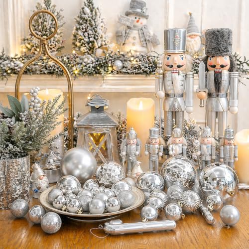 16ct Christmas Balls Ornaments (20 Count)