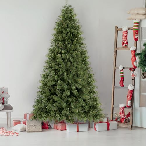 6ft Full Body Unlit Artificial Christmas Tree
