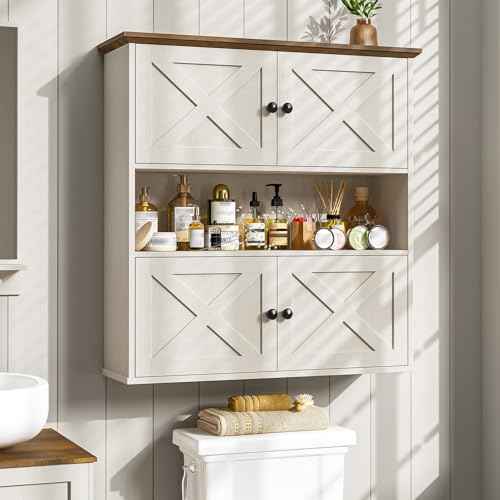 Bathroom Wall Cabinet