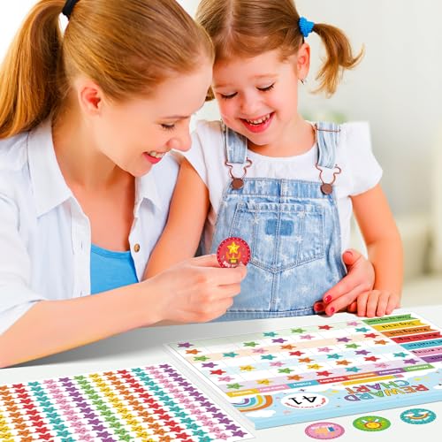 Reward Chart for Kids