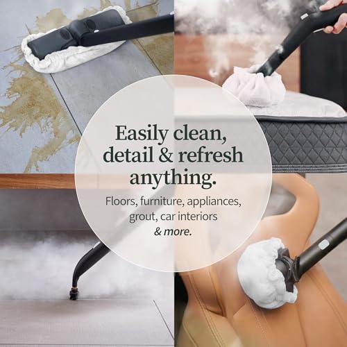 Neat Steam Cleaner for Home Essential Pack
