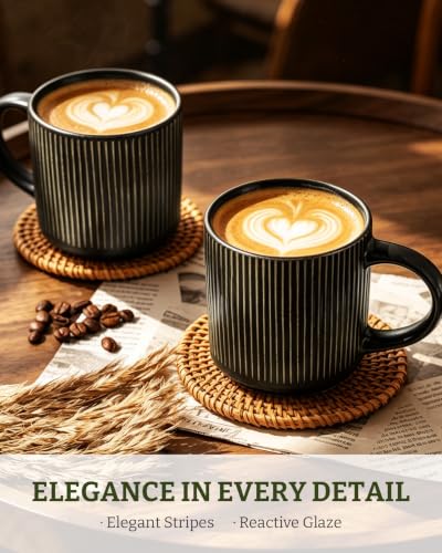 Coffee Mug Set of 6 (72 Count)