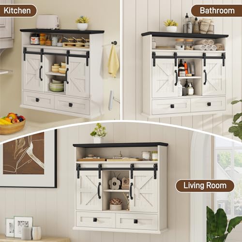Bathroom Wall Cabinet