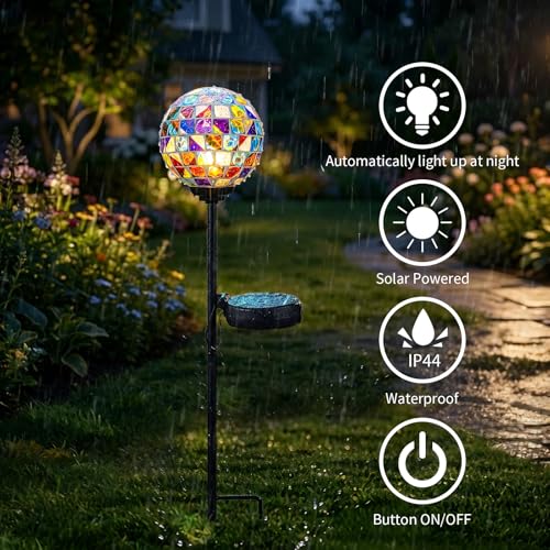 Decorative Solar Garden Lights