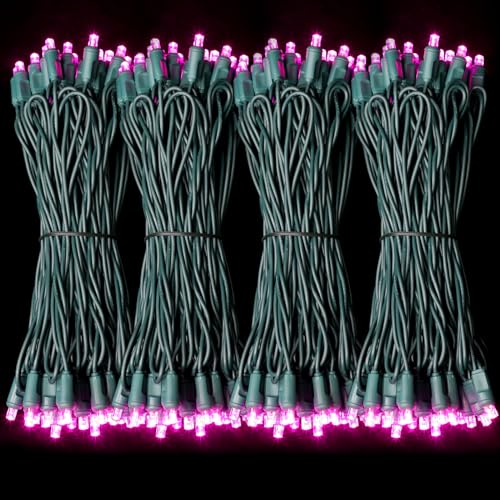 Pink Valentine's Light (200 Count)