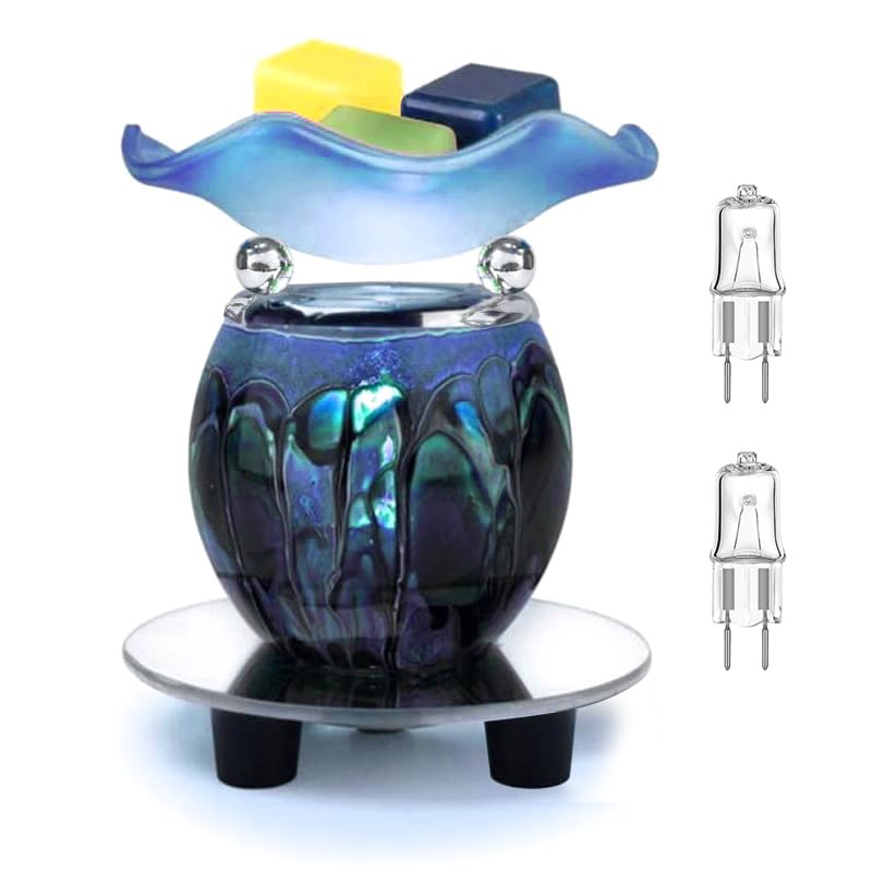 3 in 1 Electric Oil Warmer Wax Melter Fragrance Burner