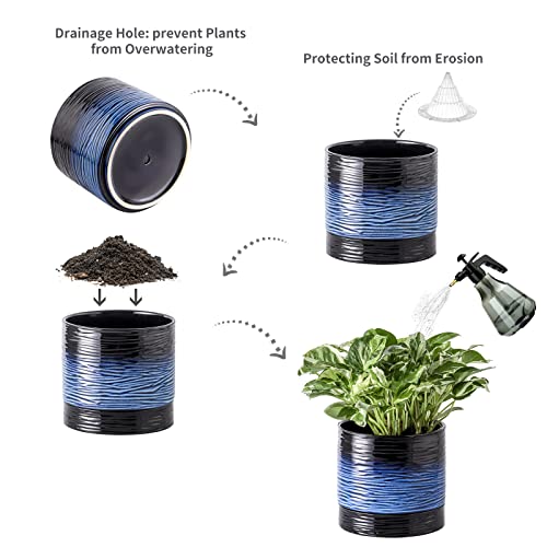 Ceramic Plant Pot