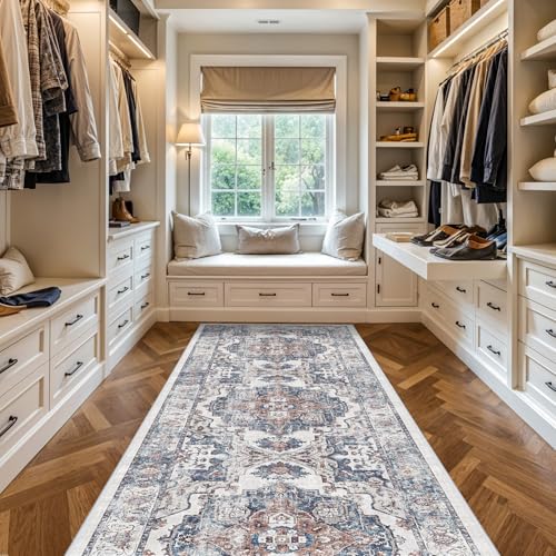 4x12 Wide Hallway Runner Rug