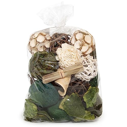 Decorative Moss Balls Natural Bowl Filler Home Decor
