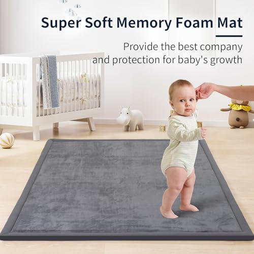 1.3" Thick Baby Play Mat for Floor