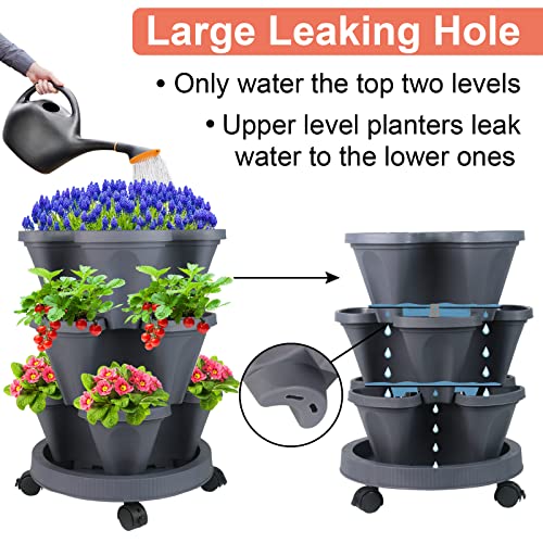 Stackable Planter
