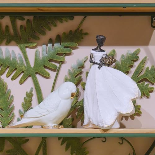 Fairy Statue White