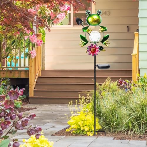 Solar Garden Stake Light