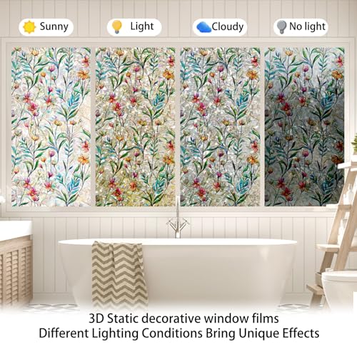 Window Privacy Film