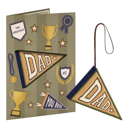 Greatest Felt Keepsake Birthday & Everyday Card™ with Envelope
