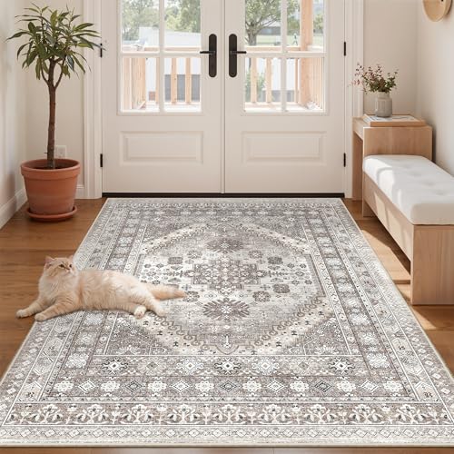 4x6 Area Rug for Entryway (24 Count)