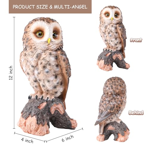 Owl Statue Outdoor