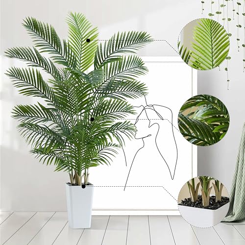 Artificial Palm Tree 6FT