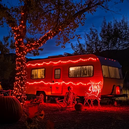 4 Pack Solar Fairy Lights (132 Foot)