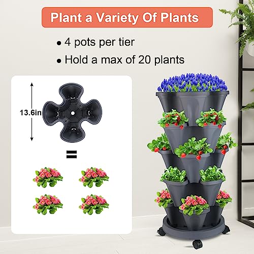 Stackable Planter
