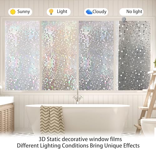 Window Privacy Film