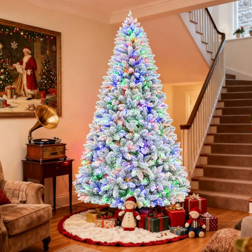6 ft Prelit Christmas Tree with 1