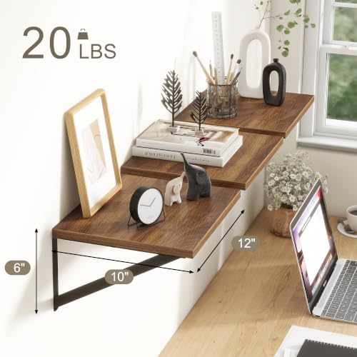 Floating Shelves Set of 3