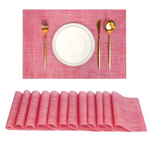 Placemats Set of 12 (12 Count)