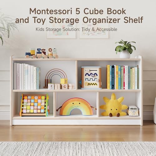 Montessori Shelf